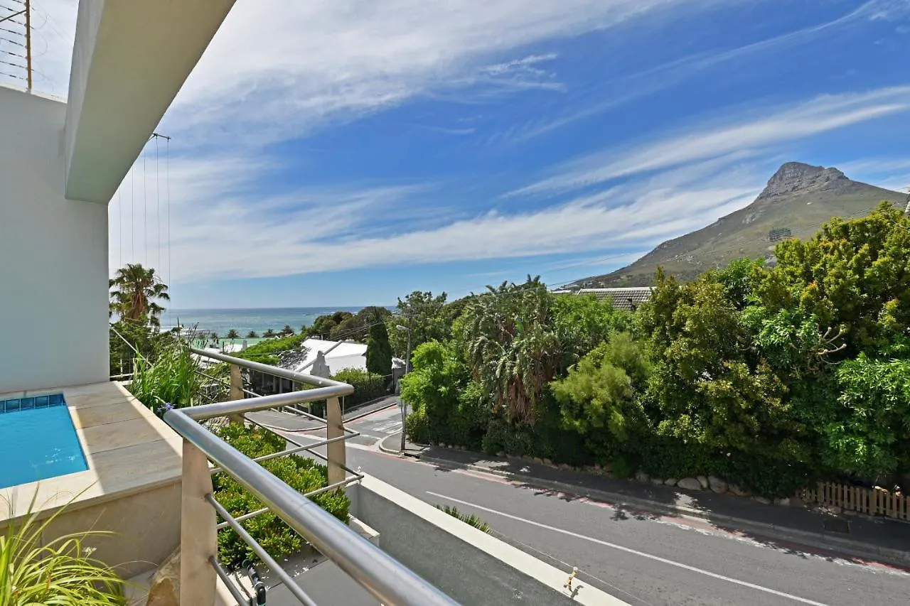 Holiday home Elegant Camps Bay Villa With Pool 150M To Beach Cape Town